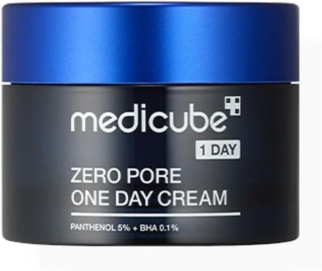 Zero Pore One Day Cream