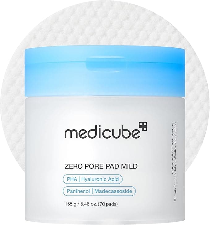 Zero Pore Mild Pad