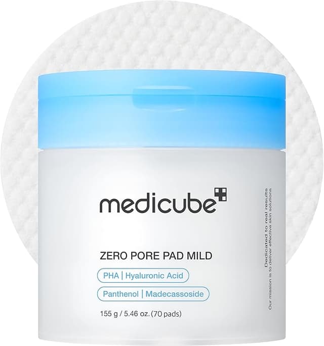 Zero Pore Mild Pad