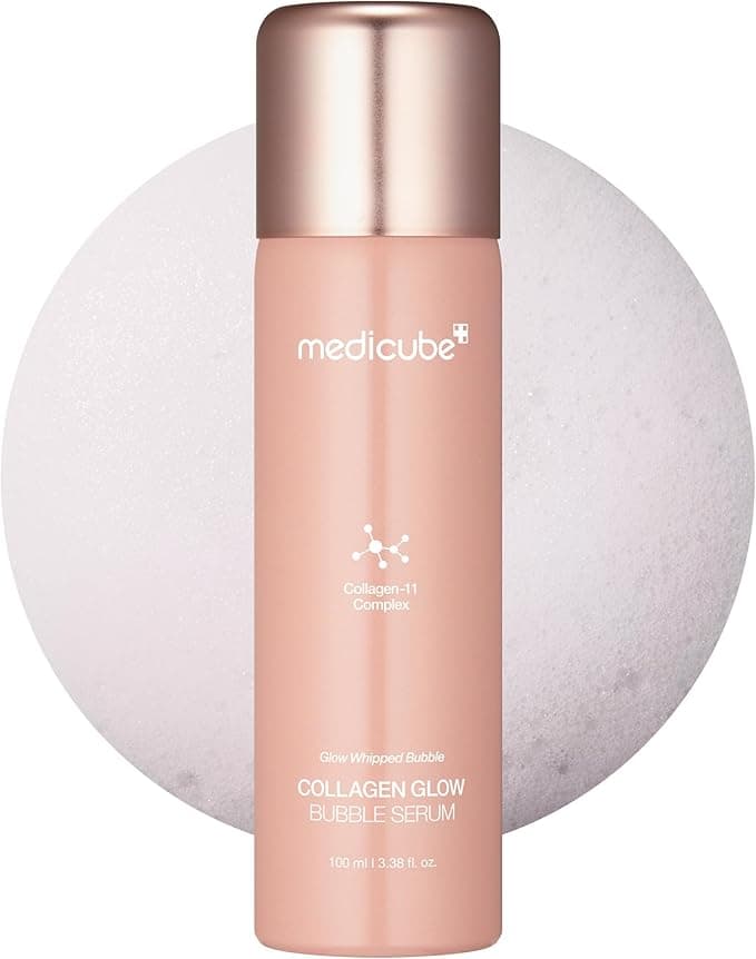 Collagen Glow Bubble Serum