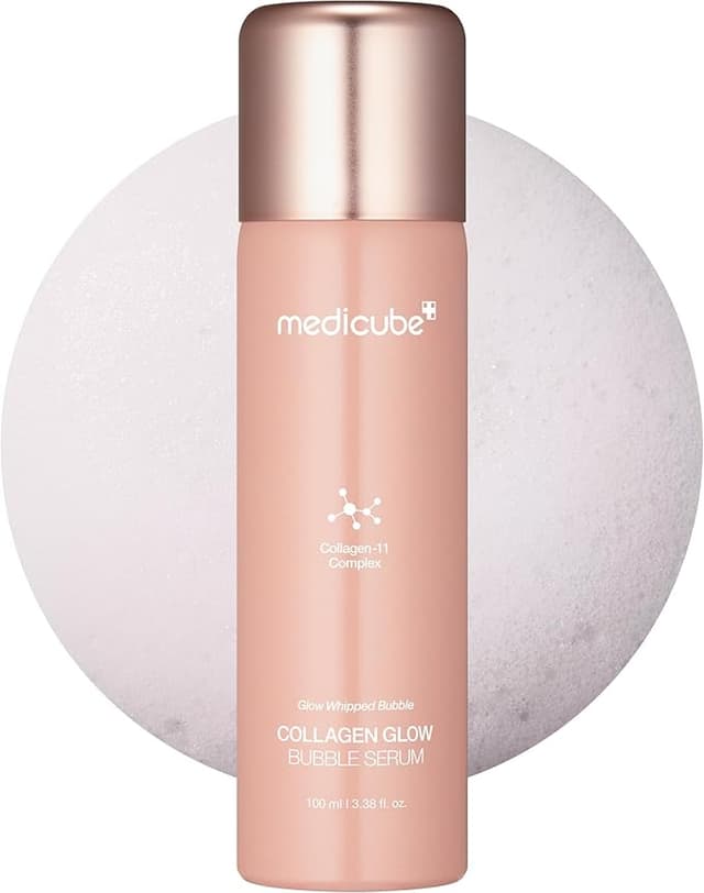 Collagen Glow Bubble Serum