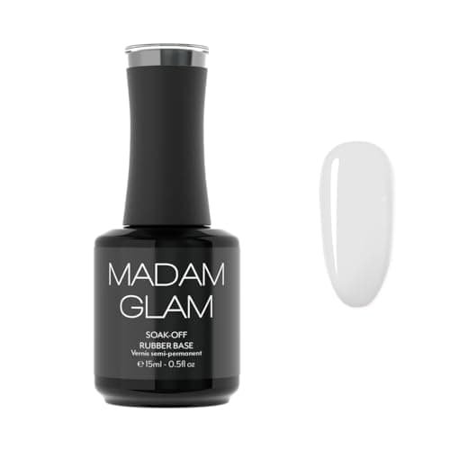 Rubber Base UV/LED Gel Polish