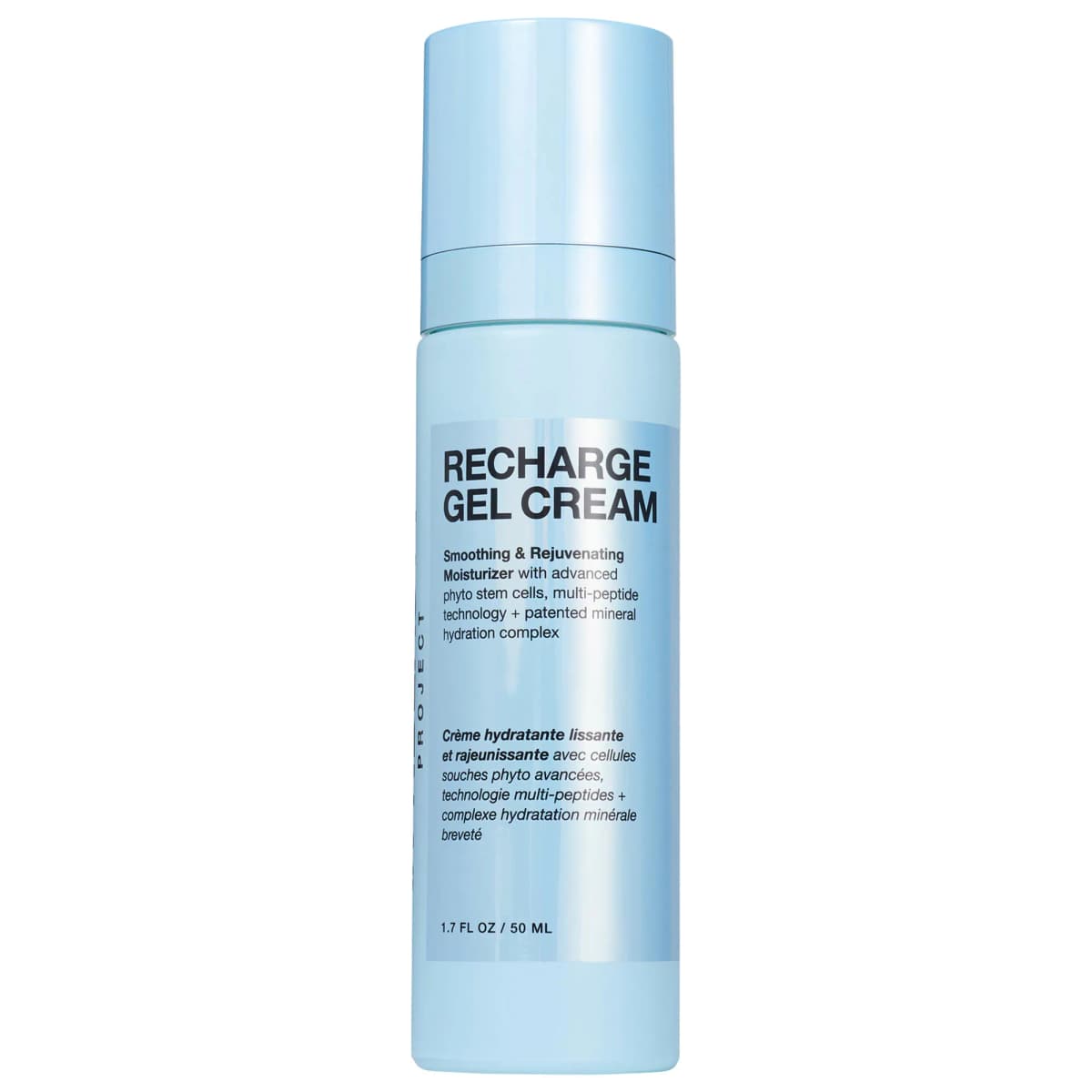 Recharge Gel Cream Smoothing & Plumping Moisturizer