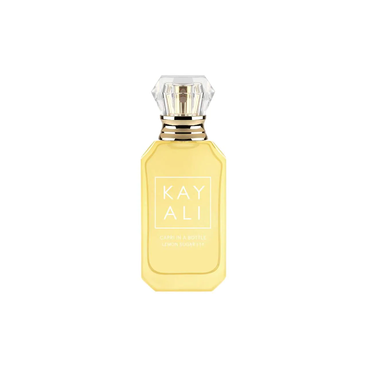 Mini CAPRI IN A BOTTLE LEMON SUGAR | 14 Eau de Parfum