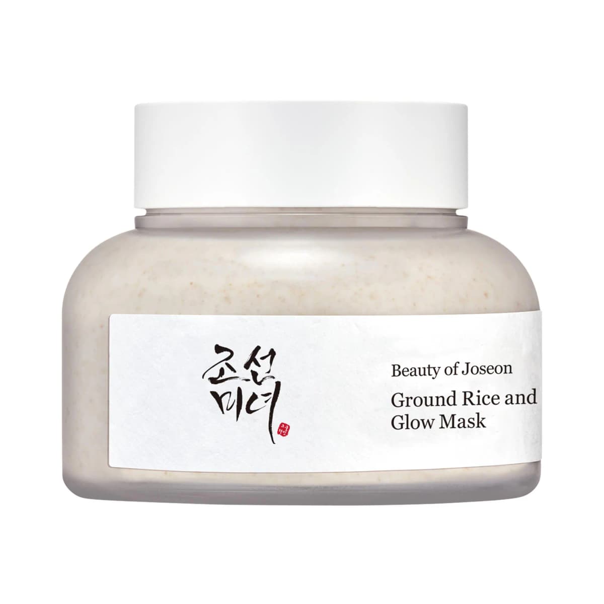 Ground Rice and Honey Glow Mask
