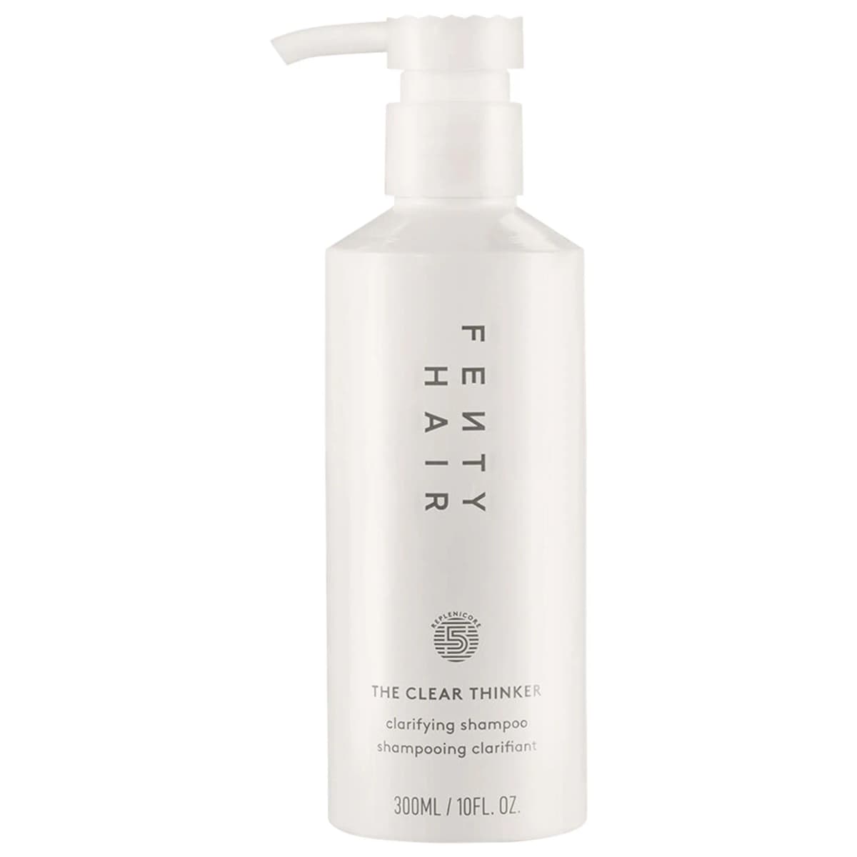 The Clear Thinker Clarifying Detox Shampoo