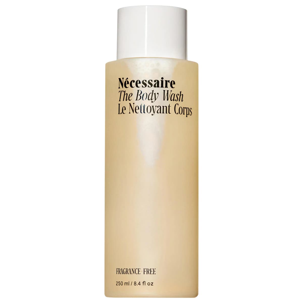 The Body Wash Fragrance-Free – Barrier Cleanse With Niacinamide, 5 Essential Ceramides + Hyaluronic Acid