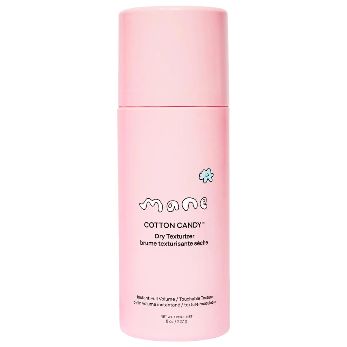 Cotton Candy Dry Texture & Hair Volume Spray