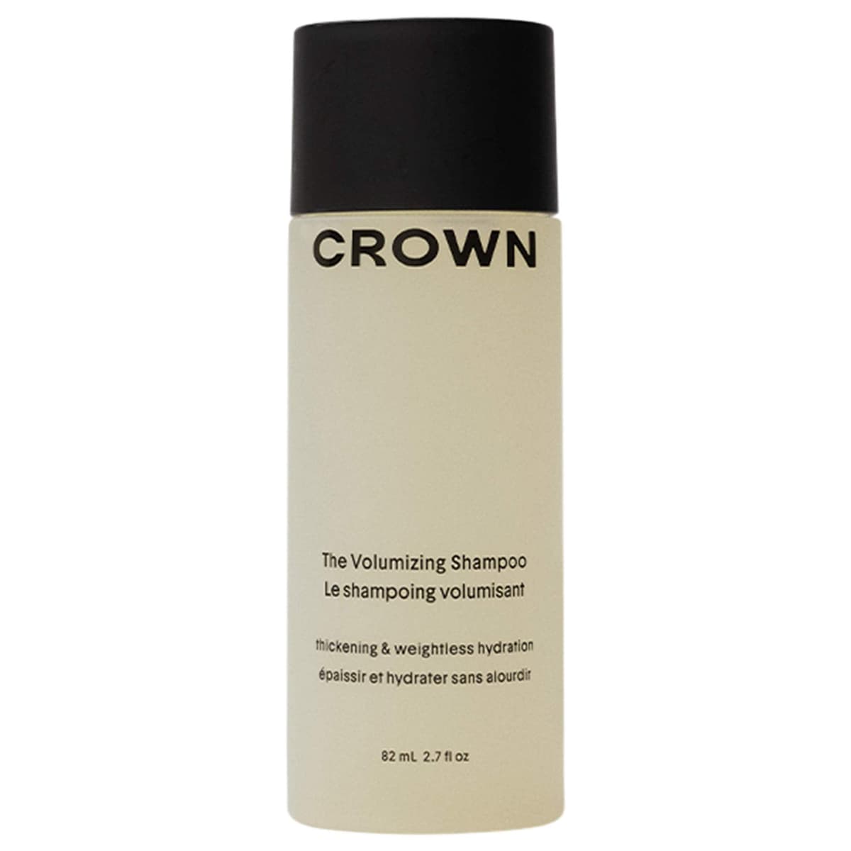 The Mini Volumizing Shampoo for Oily, Flat Hair