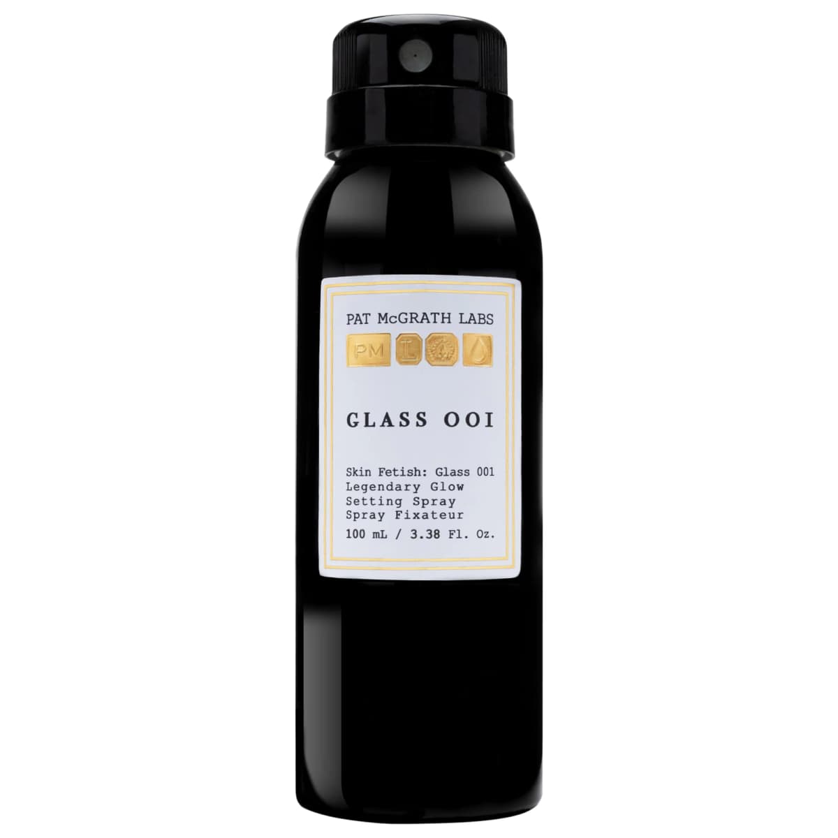 Skin Fetish: Glass 001 Legendary Glow Setting Spray