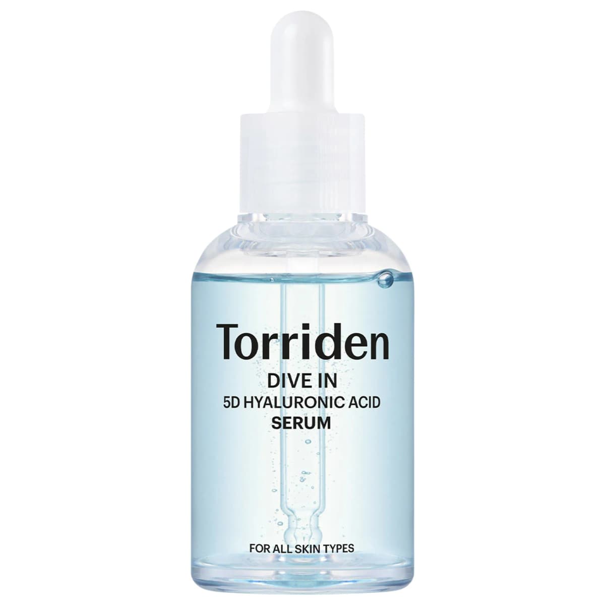 DIVE IN 5D Hyaluronic Acid Ultra Hydrating Serum for Plump & Glow Skin