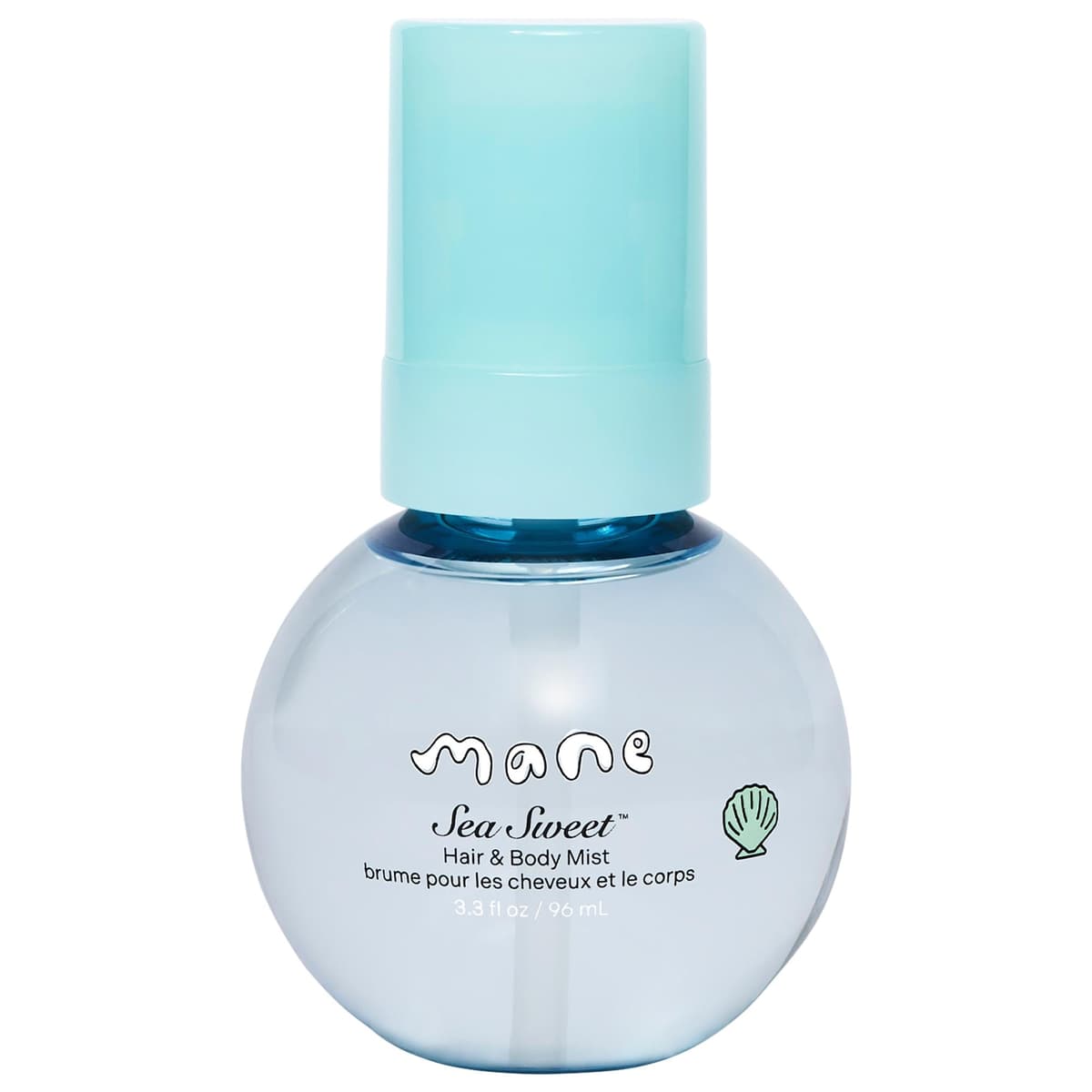 Sea Sweet Hair & Body Fragrance Mist