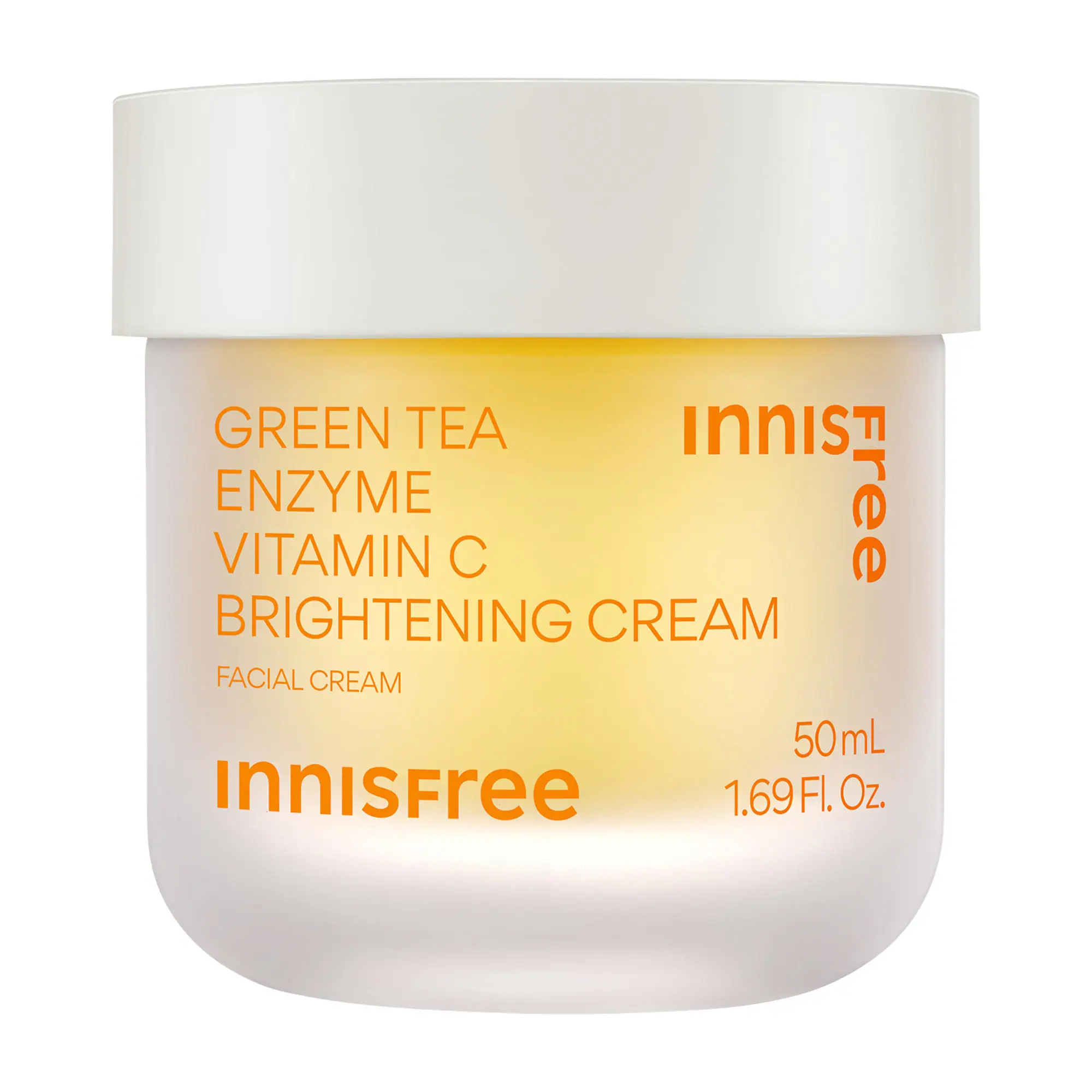 Green Tea Enzyme Vitamin C Brightening Cream