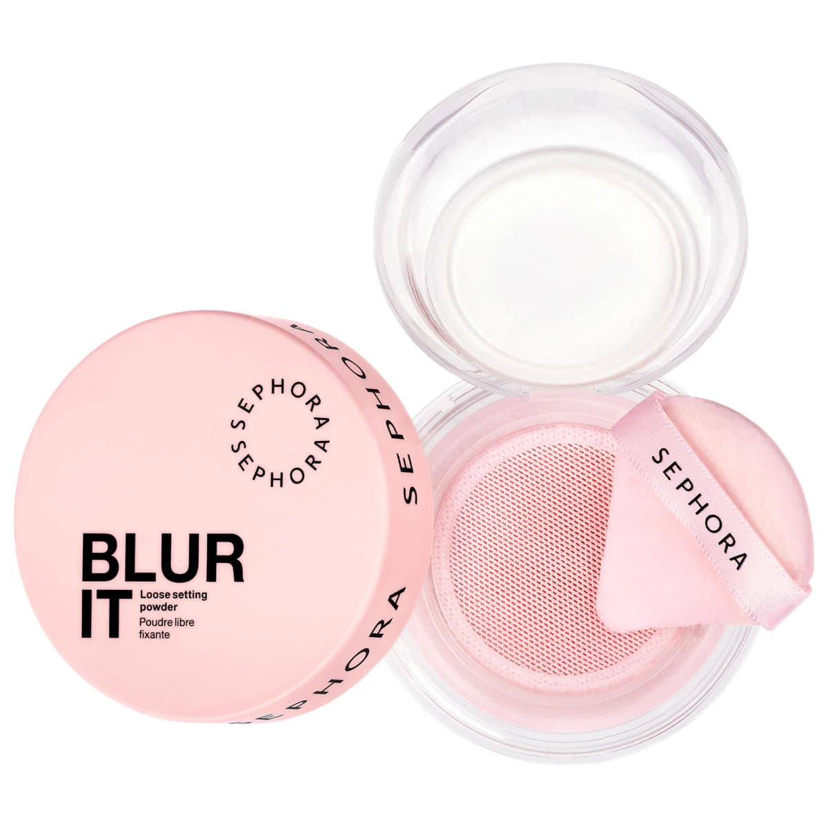 Blur It Loose Setting Powder