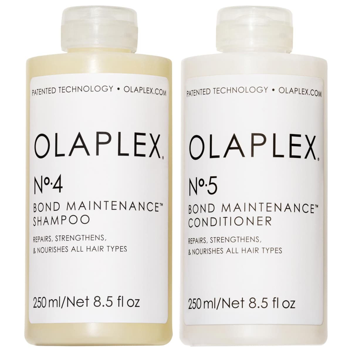 No.4 Bond Maintenance Shampoo & No.5 Bond Maintenance Conditioner Duo