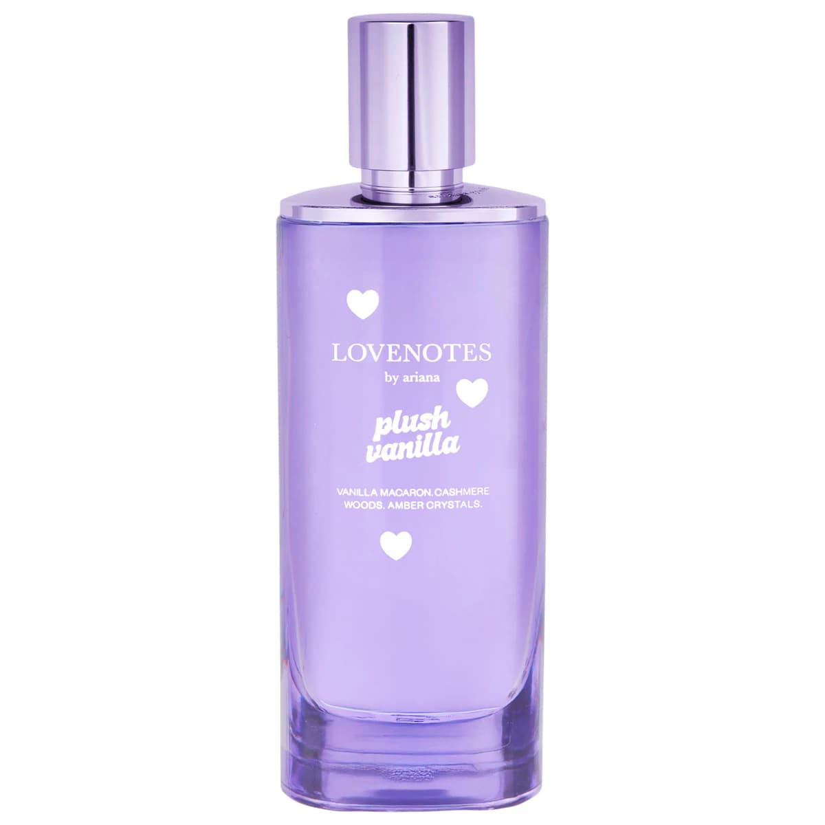 LOVENOTES Plush Vanilla Eau de Parfum