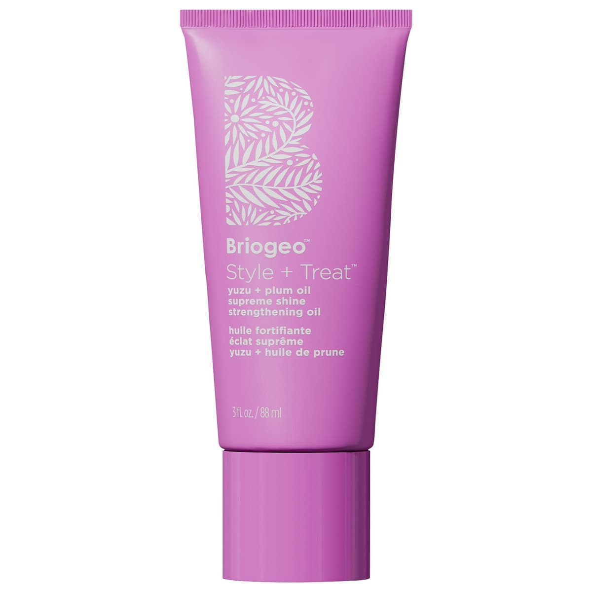 Style + Treat™ Supreme Shine Strengthening & Styling Oil for Thick Hair