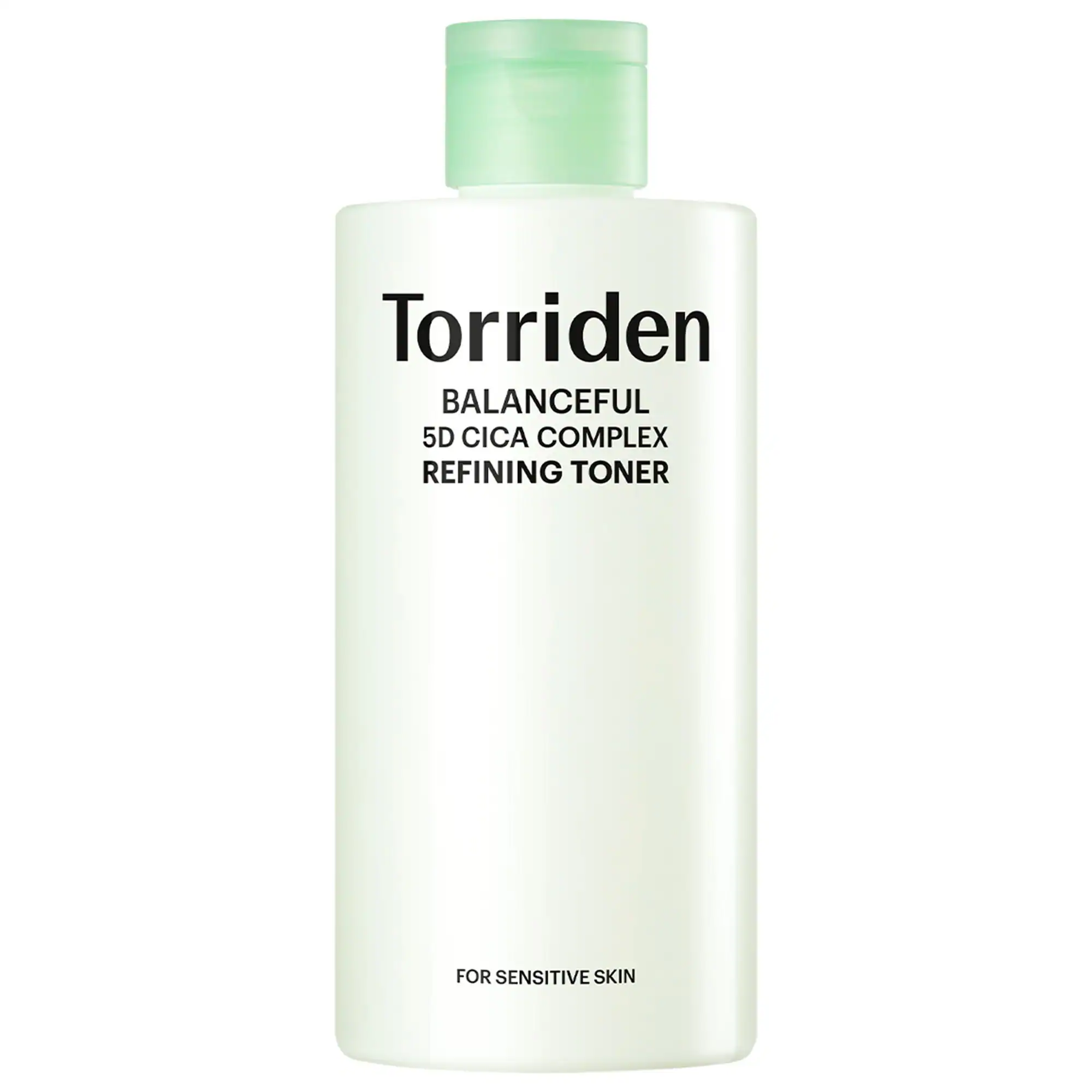 BALANCEFUL 5D Cica Complex AHA Pore Refining Toner for Clear, Smooth Skin