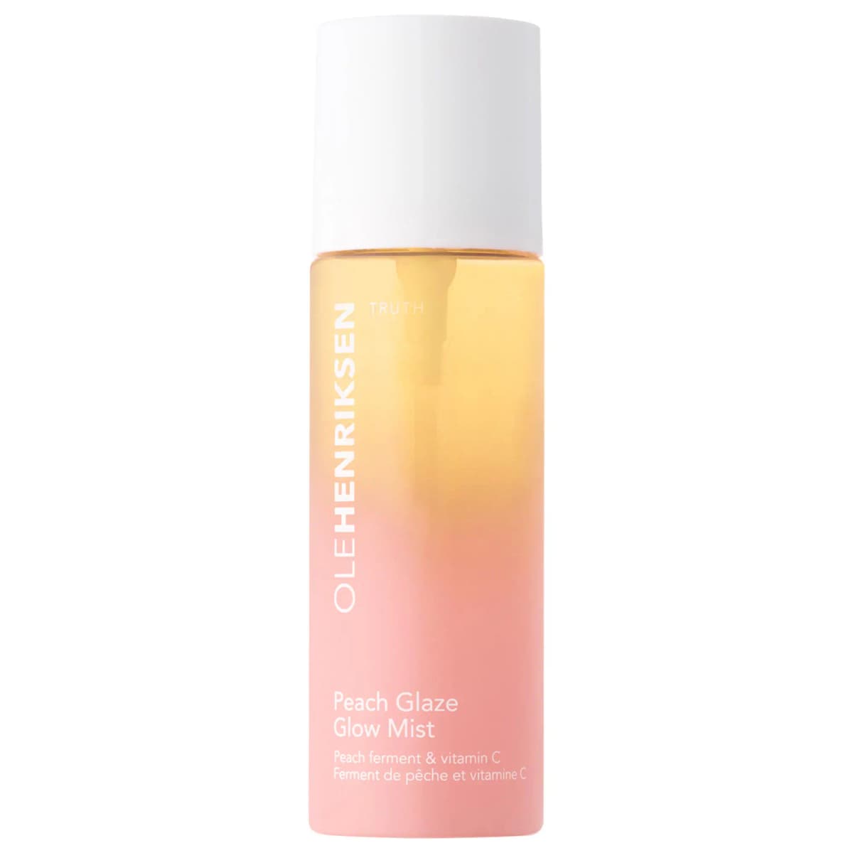 Peach Glaze Glow Vitamin C Mist