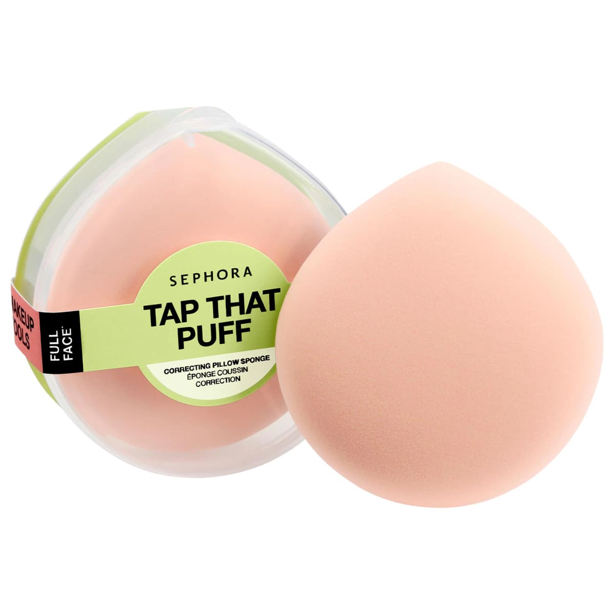 Tap That Puff Makeup Sponge