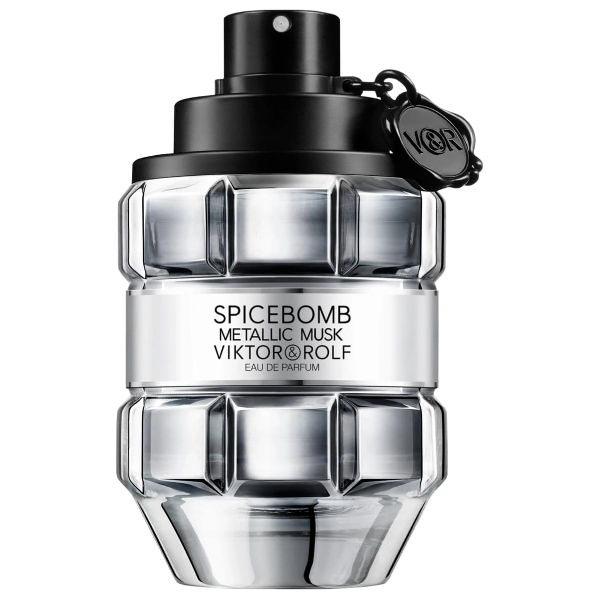 Spicebomb Metallic Musk Eau de Parfum with Pepper & Musk