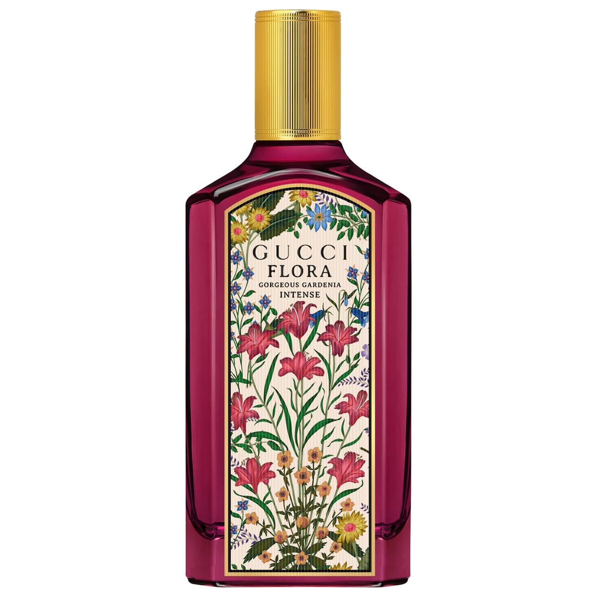 Flora Gorgeous Gardenia Eau de Parfum Intense with Sandalwood and White Florals