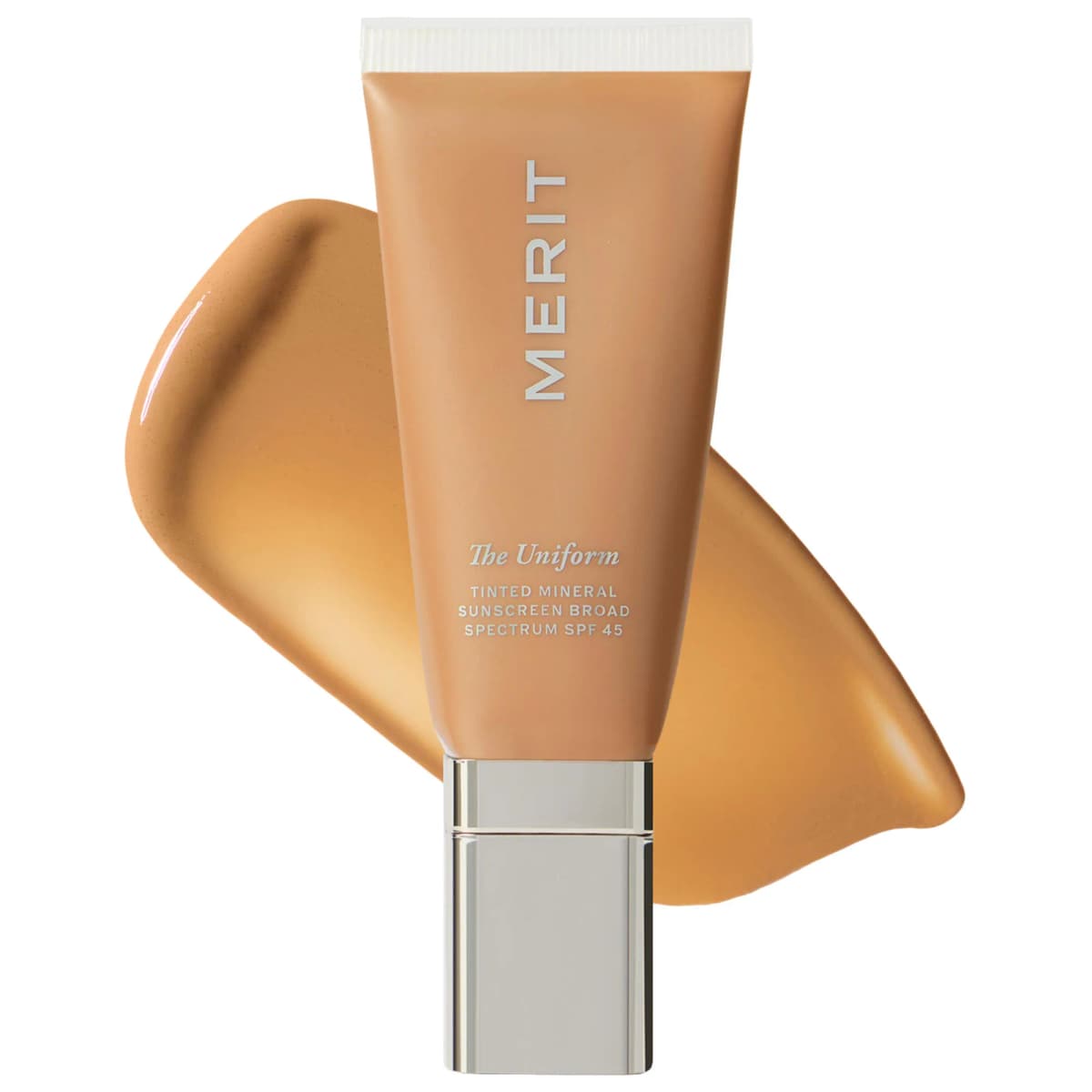 The Uniform™ Tinted Mineral Sunscreen Broad Spectrum SPF 45