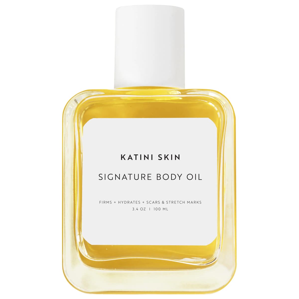 Signature Firming and Hydrating Body Oil for Scars and Stretch Marks