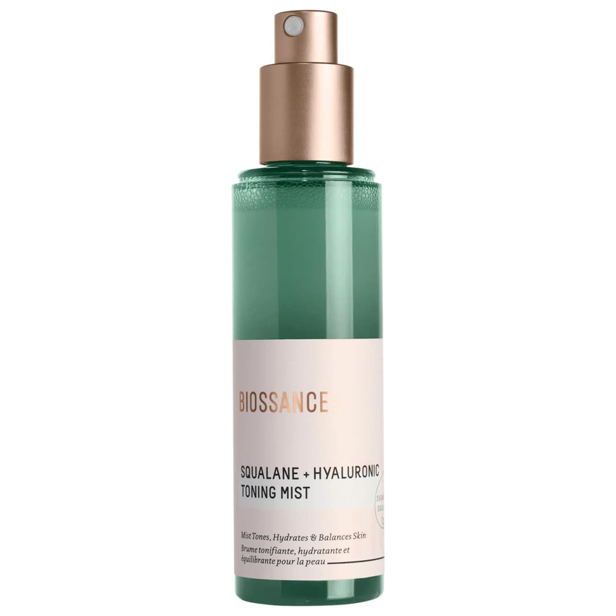Squalane + Hyaluronic Toning Mist