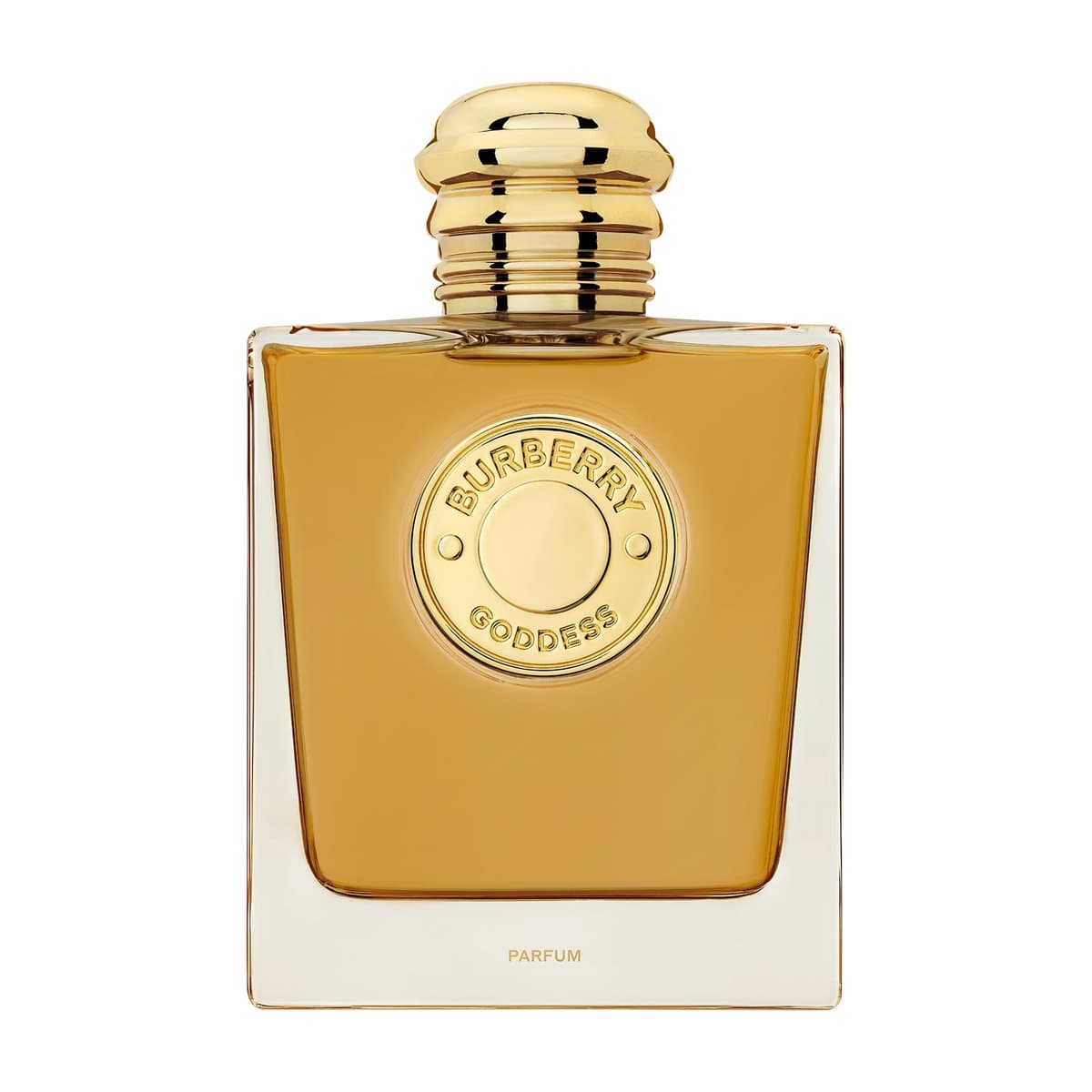 Burberry Goddess Parfum with Vanilla and Leather