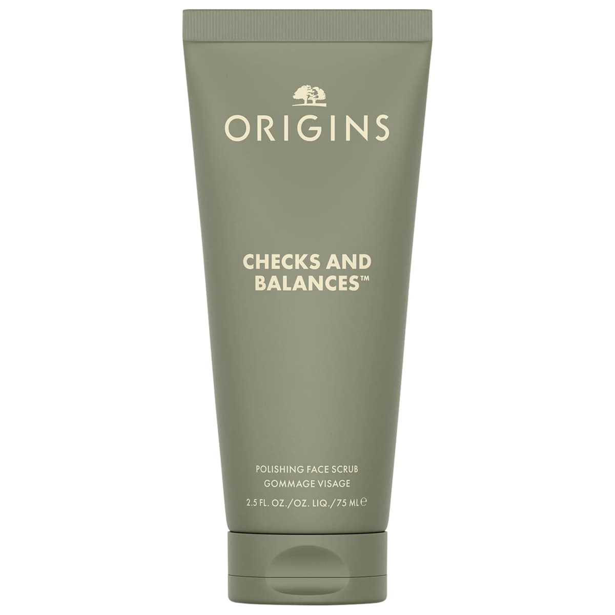 Checks and Balances™ Polishing Face Scrub