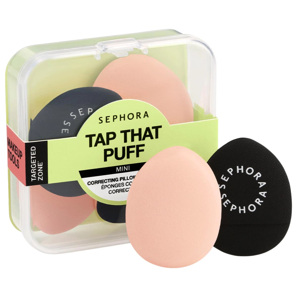 Mini Tap That Puff Makeup Sponges
