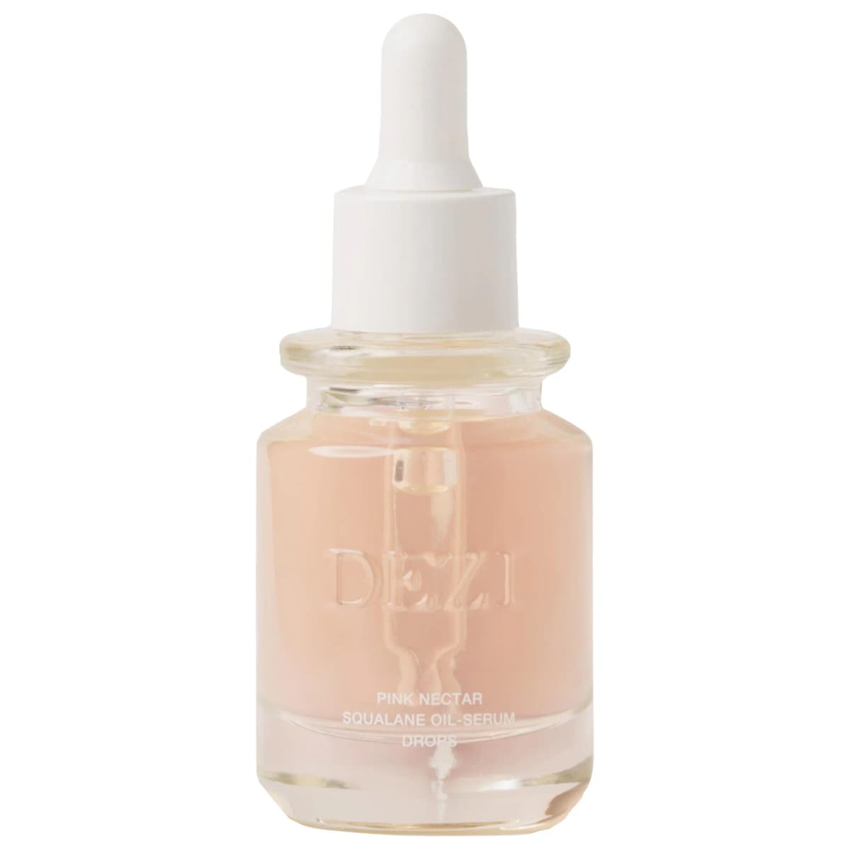 Pink Nectar Squalane Oil-Serum Hydrating Drops