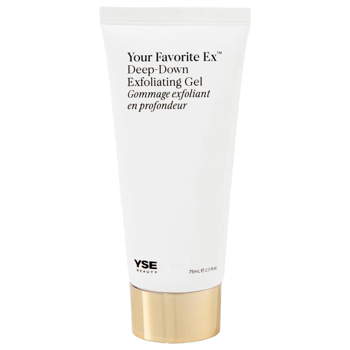 Your Favorite Ex™ Gentle Enzymatic and Physical Exfoliating Gel