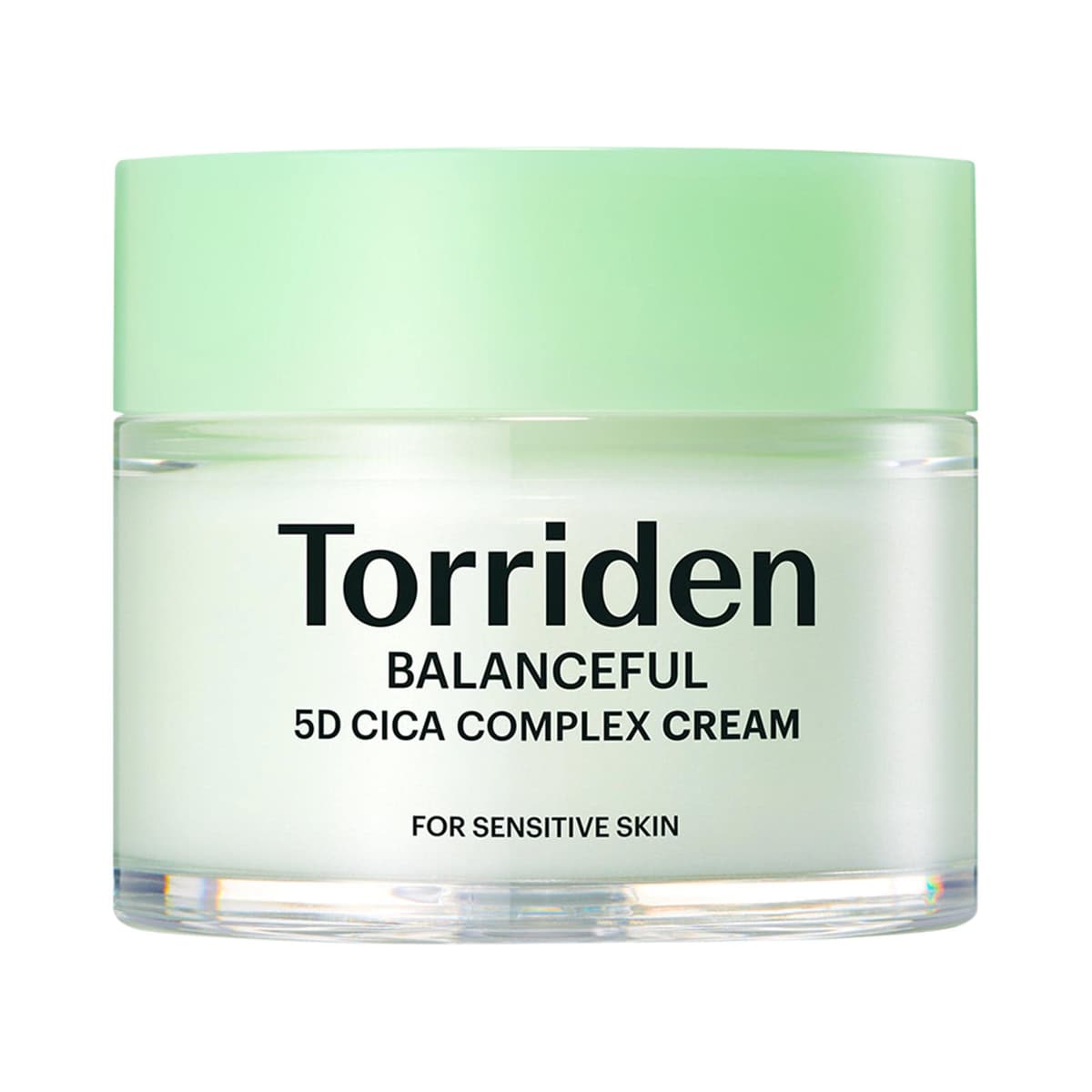 BALANCEFUL 5D Cica Complex Soothing Cream for Sensitive & Redness Skin