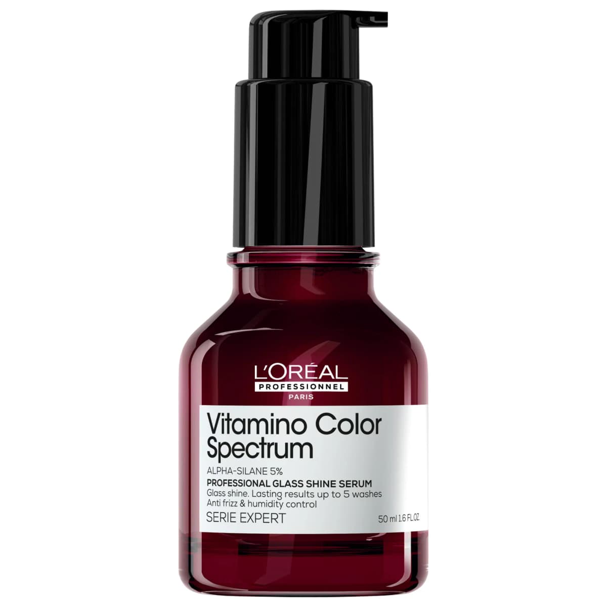 Vitamino Color Spectrum Glass Shine Hair Serum