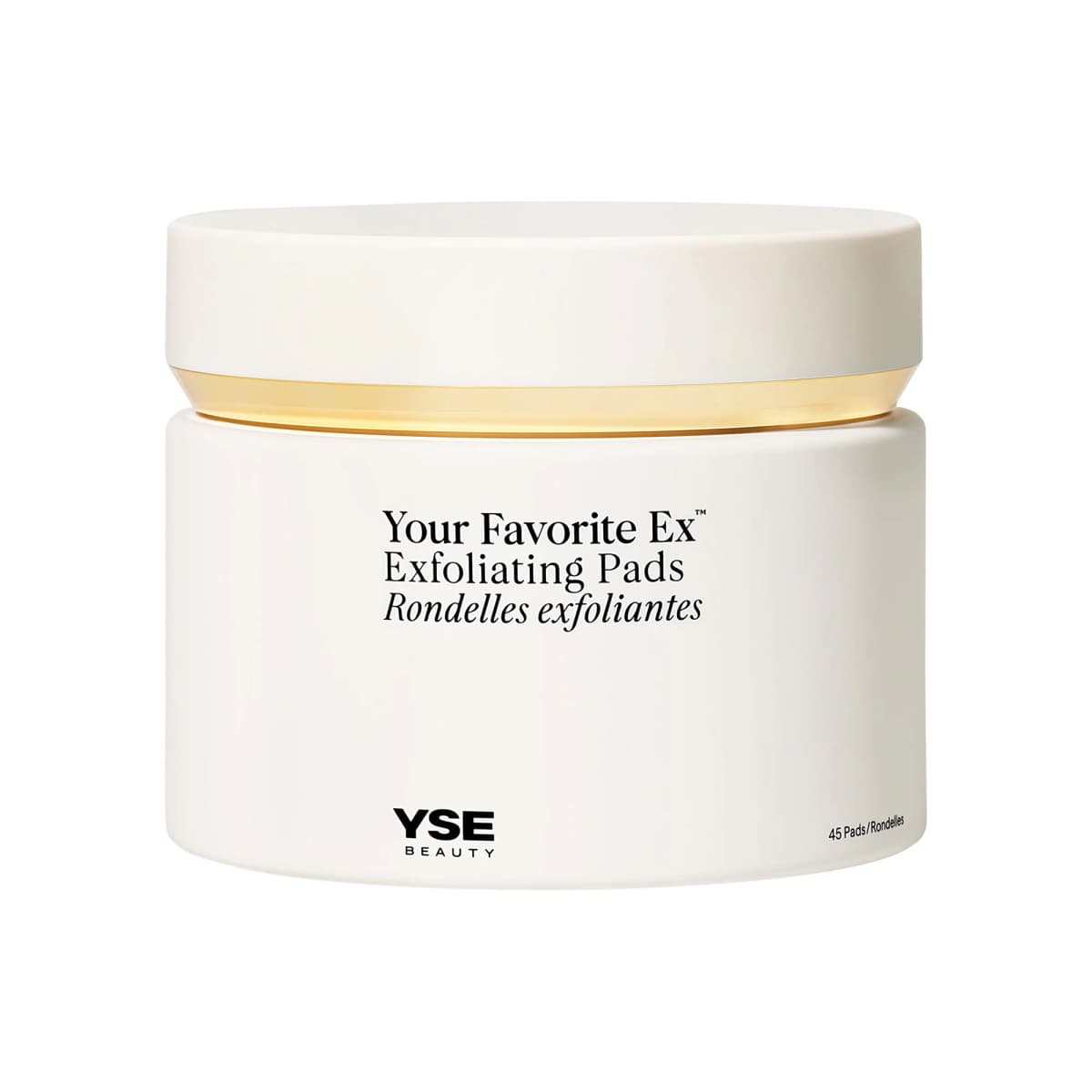 Your Favorite Ex™ Exfoliating Pads with Glycolic Acid & Ectoin