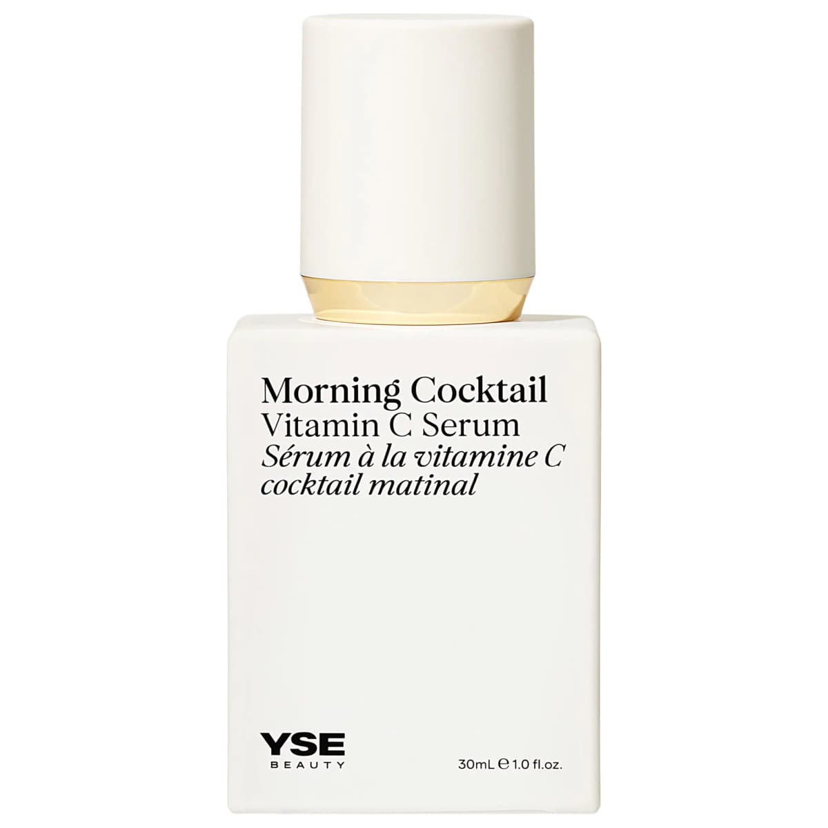Morning Cocktail Vitamin C Serum with Niacinamide + Azelaic Acid