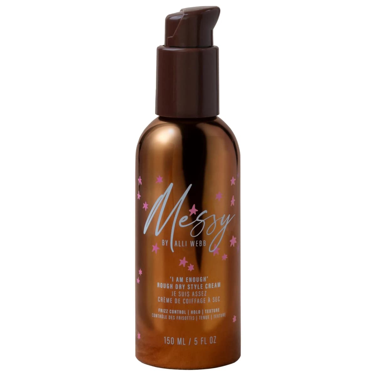 'I Am Enough' Rough Dry Hair Styling Cream