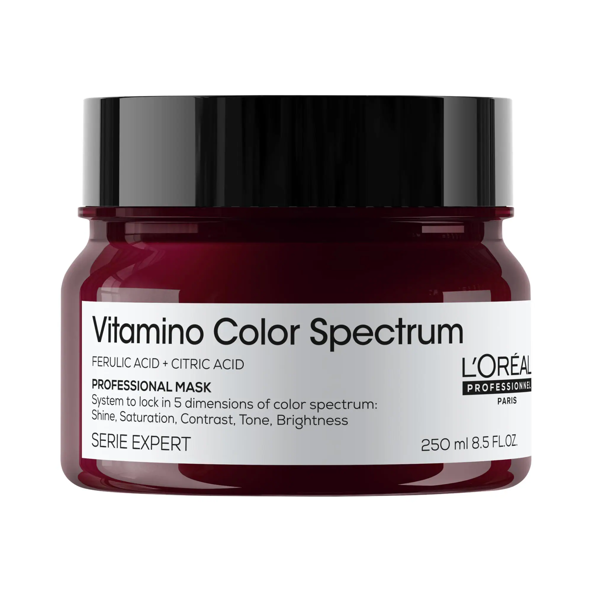 Vitamino Color Spectrum Color Protecting Shine Mask