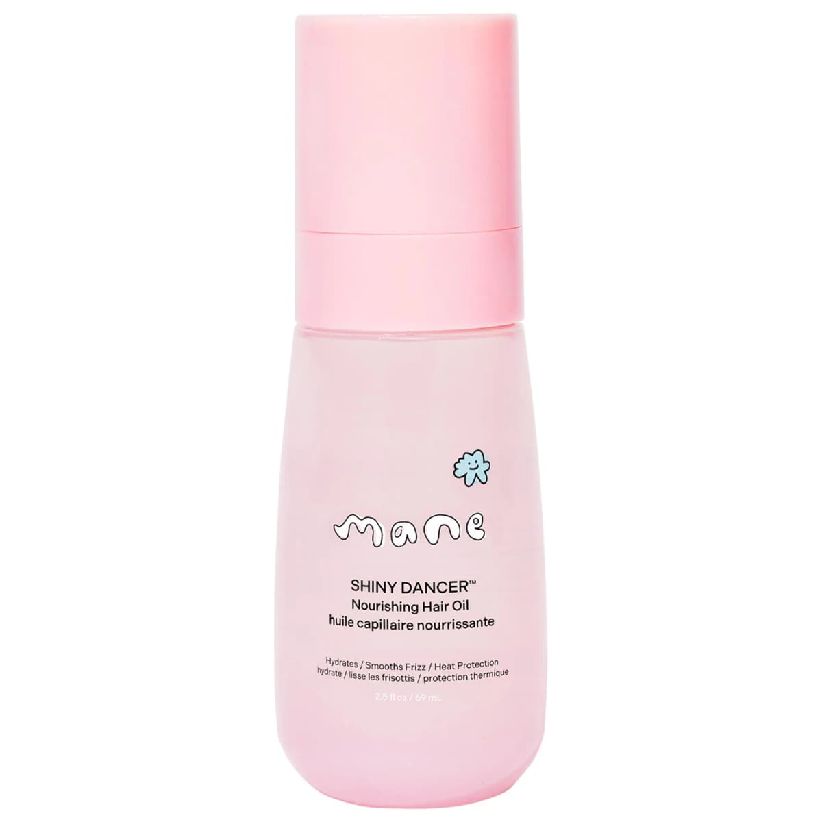 Shiny Dancer Hydrating Hair Oil