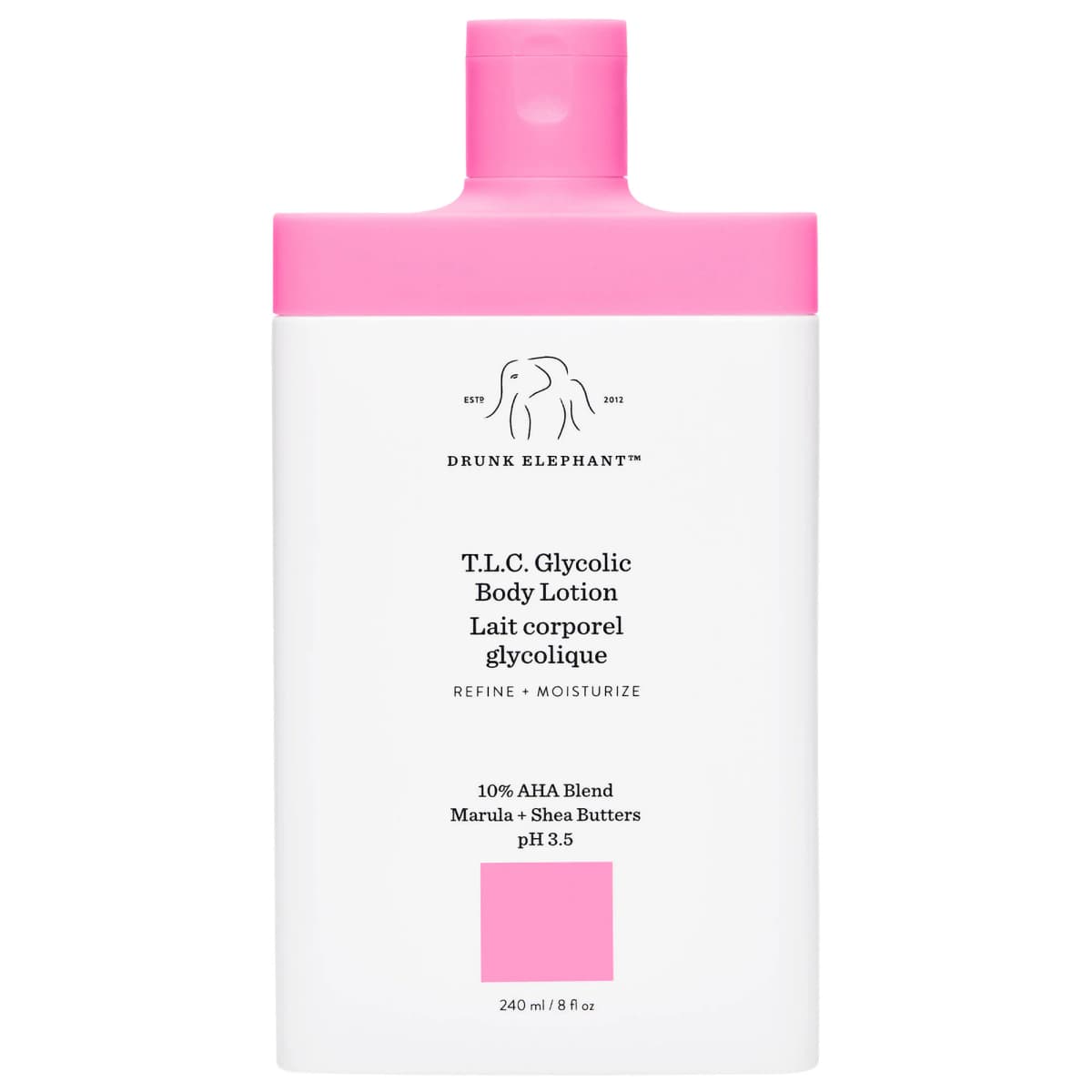 T.L.C Glycolic Body Lotion