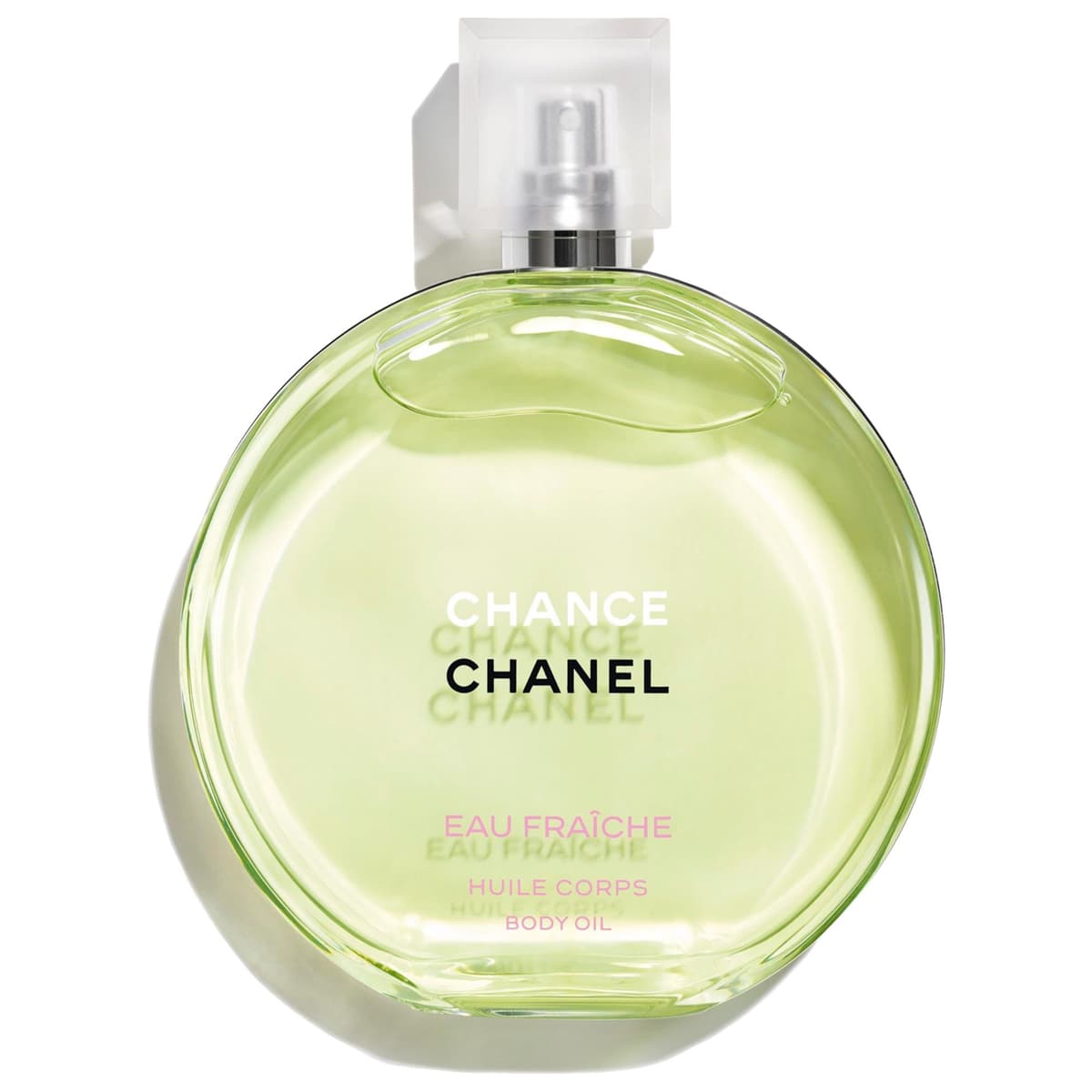 CHANCE EAU FRAÎCHE Body Oil