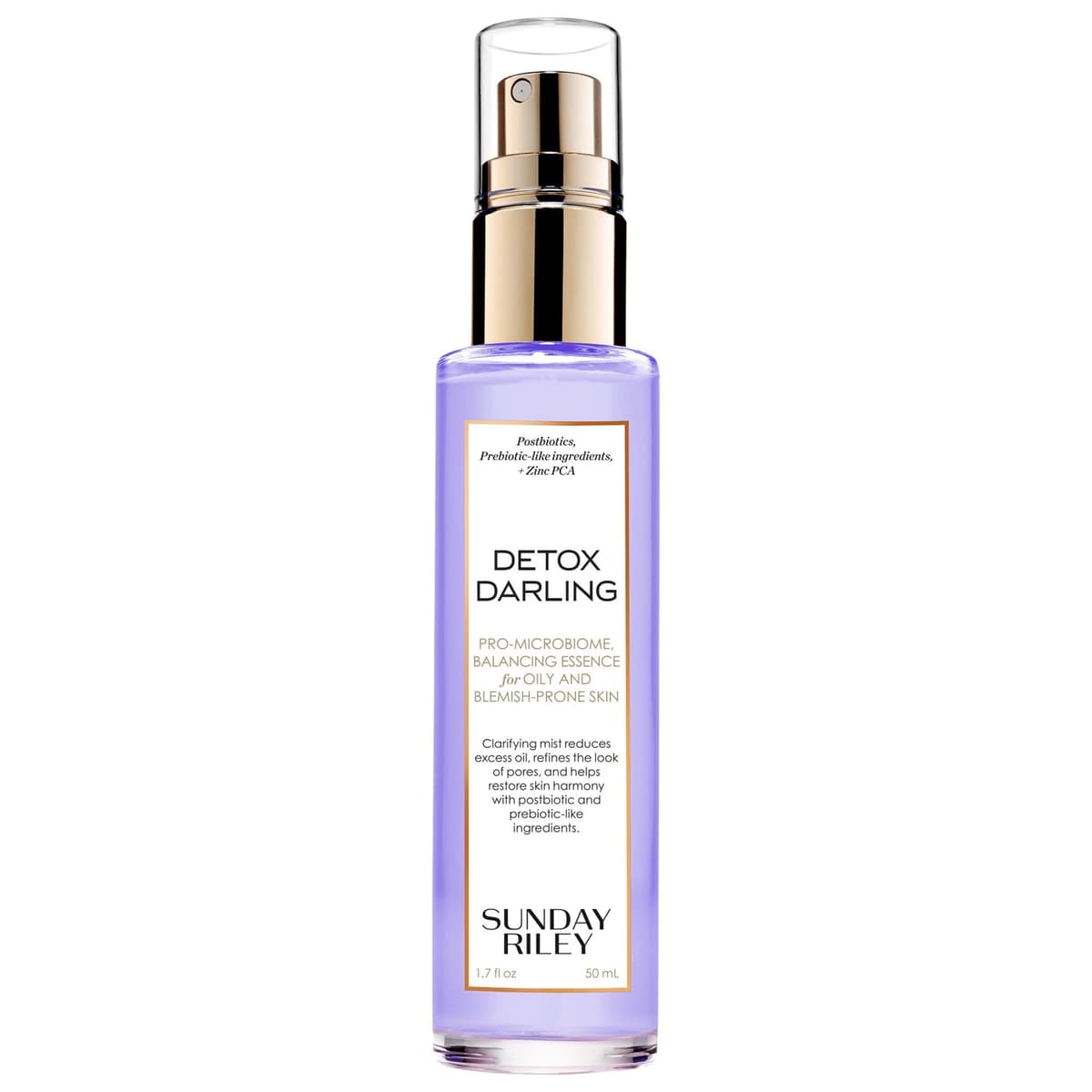 Detox Darling Balancing Essence Mist for Oily and Blemish-prone Skin