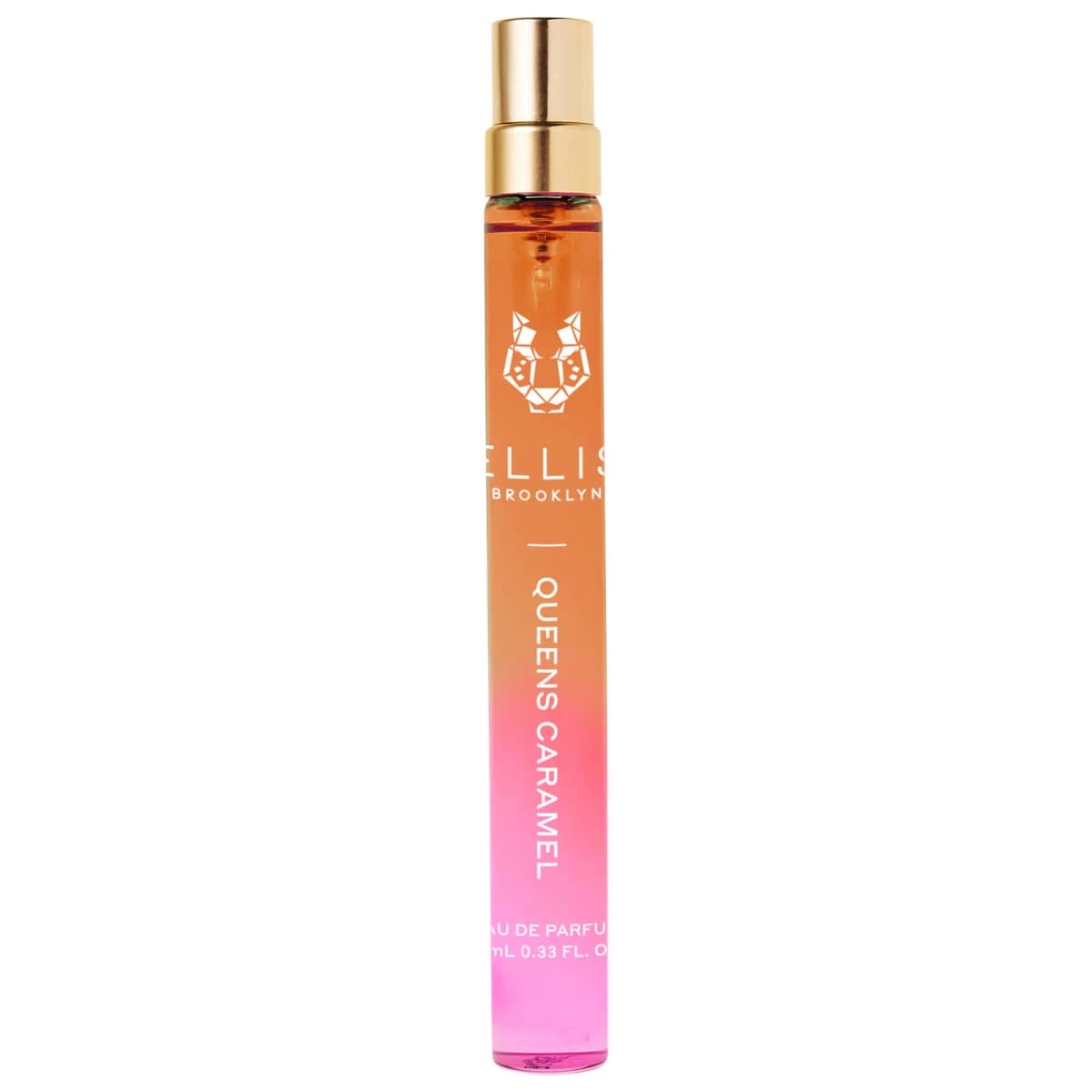 QUEENS CARAMEL Eau de Parfum Travel Spray Maple Sugar and Pink Salt