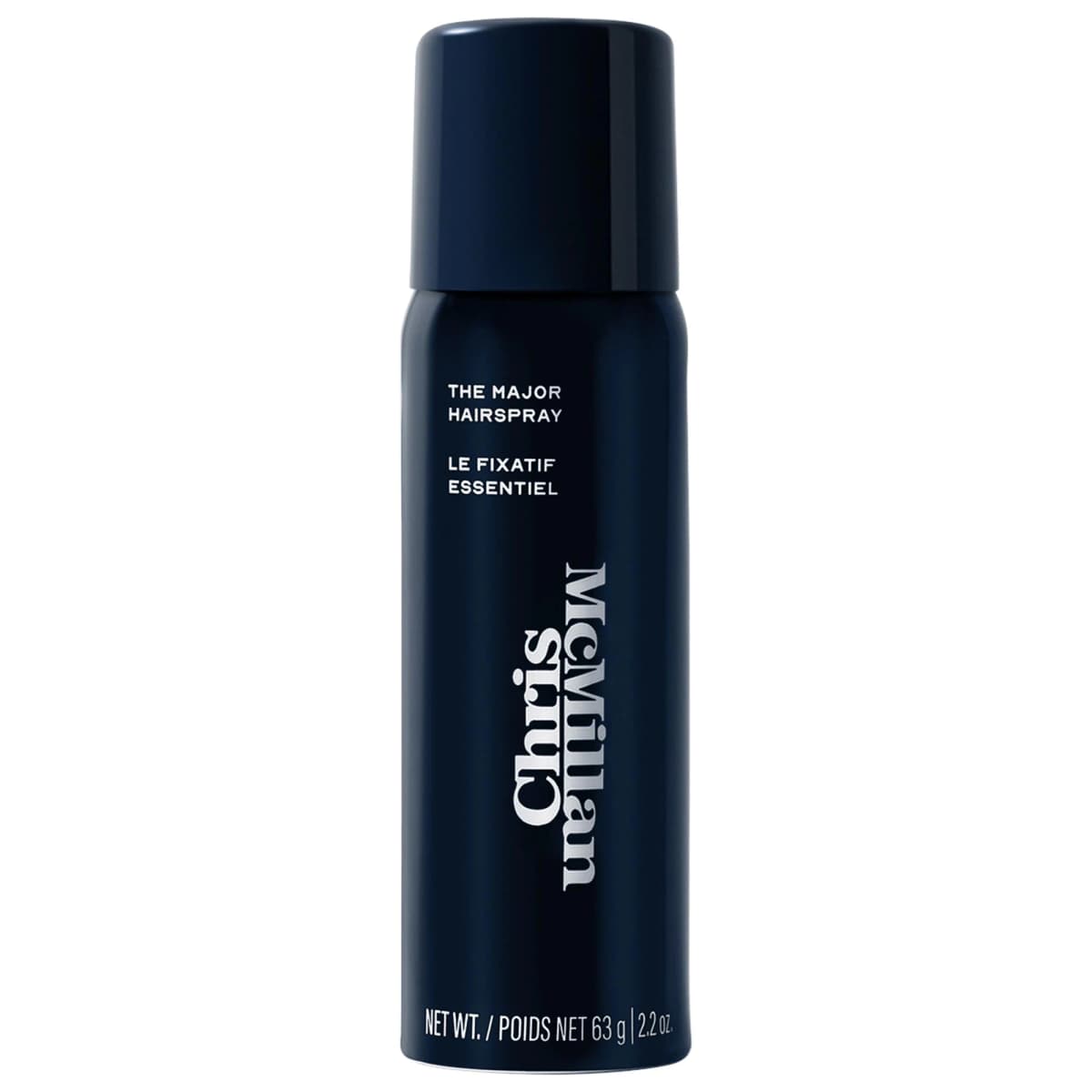The Mini Major Shine Hairspray for Buildable Hold