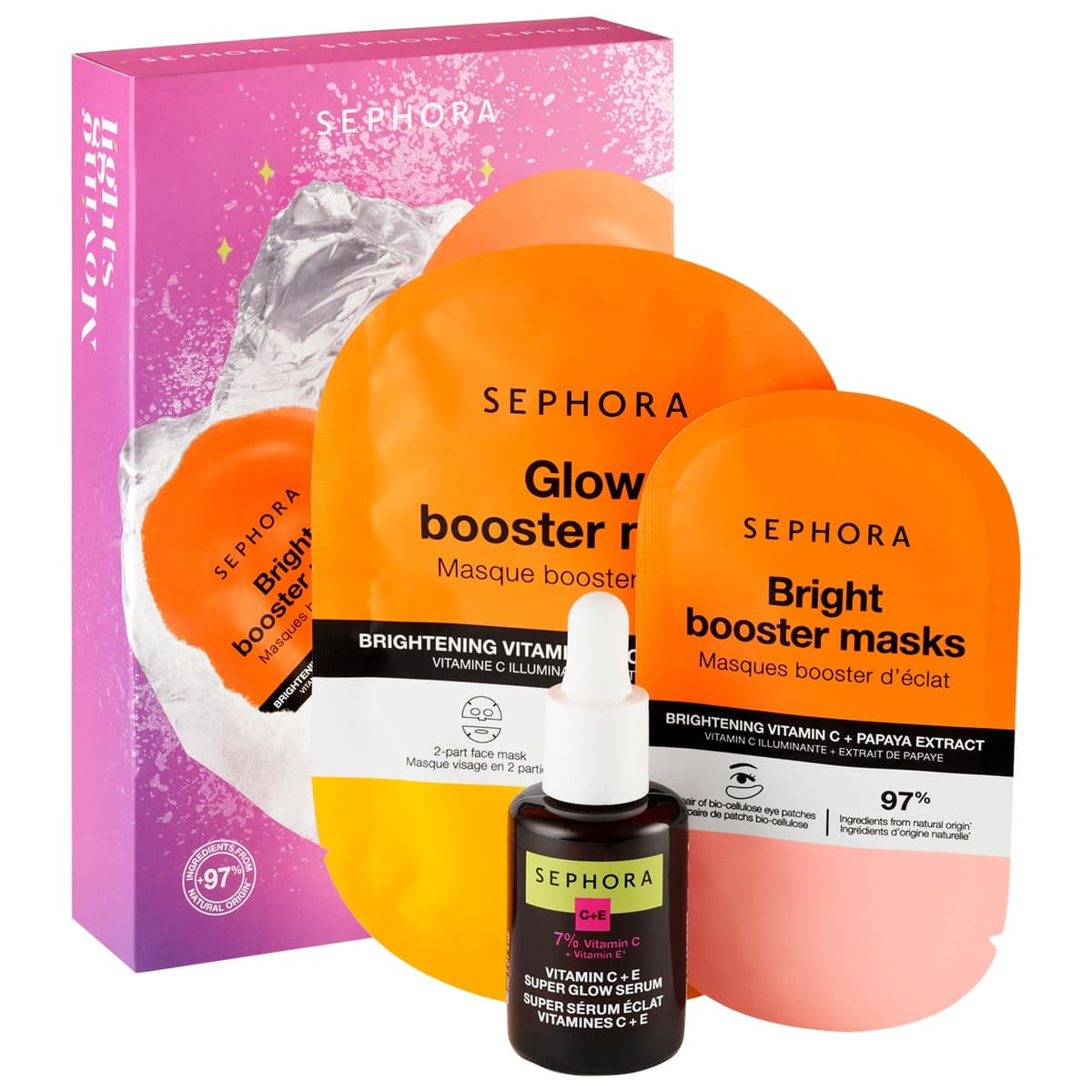 Vitamin C Skincare Set