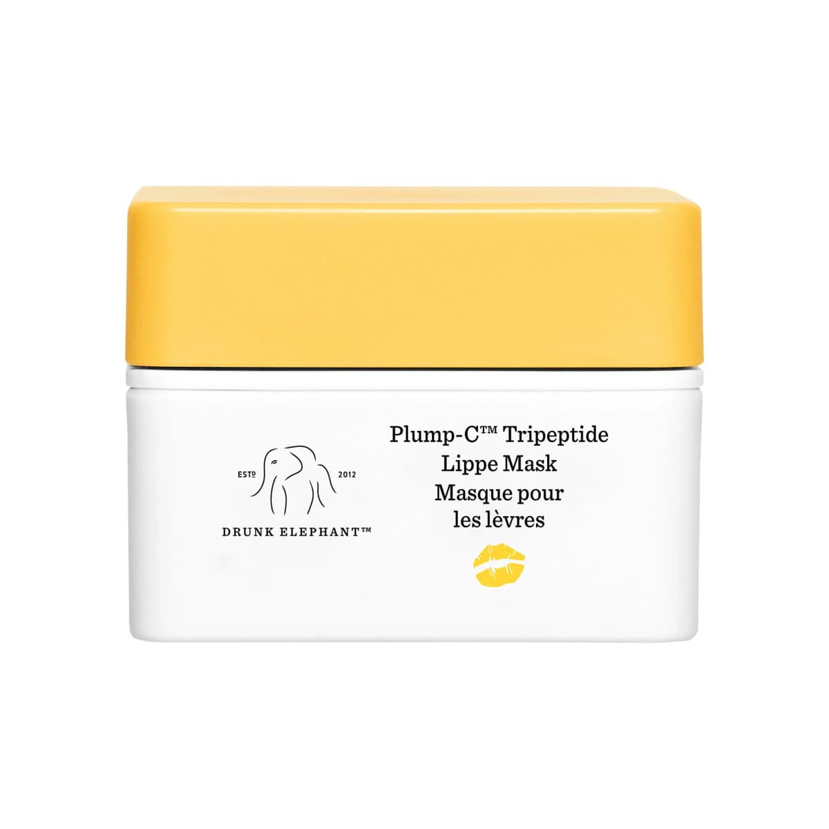 Plump-C™ Tripeptide Lippe Mask with Vitamin C