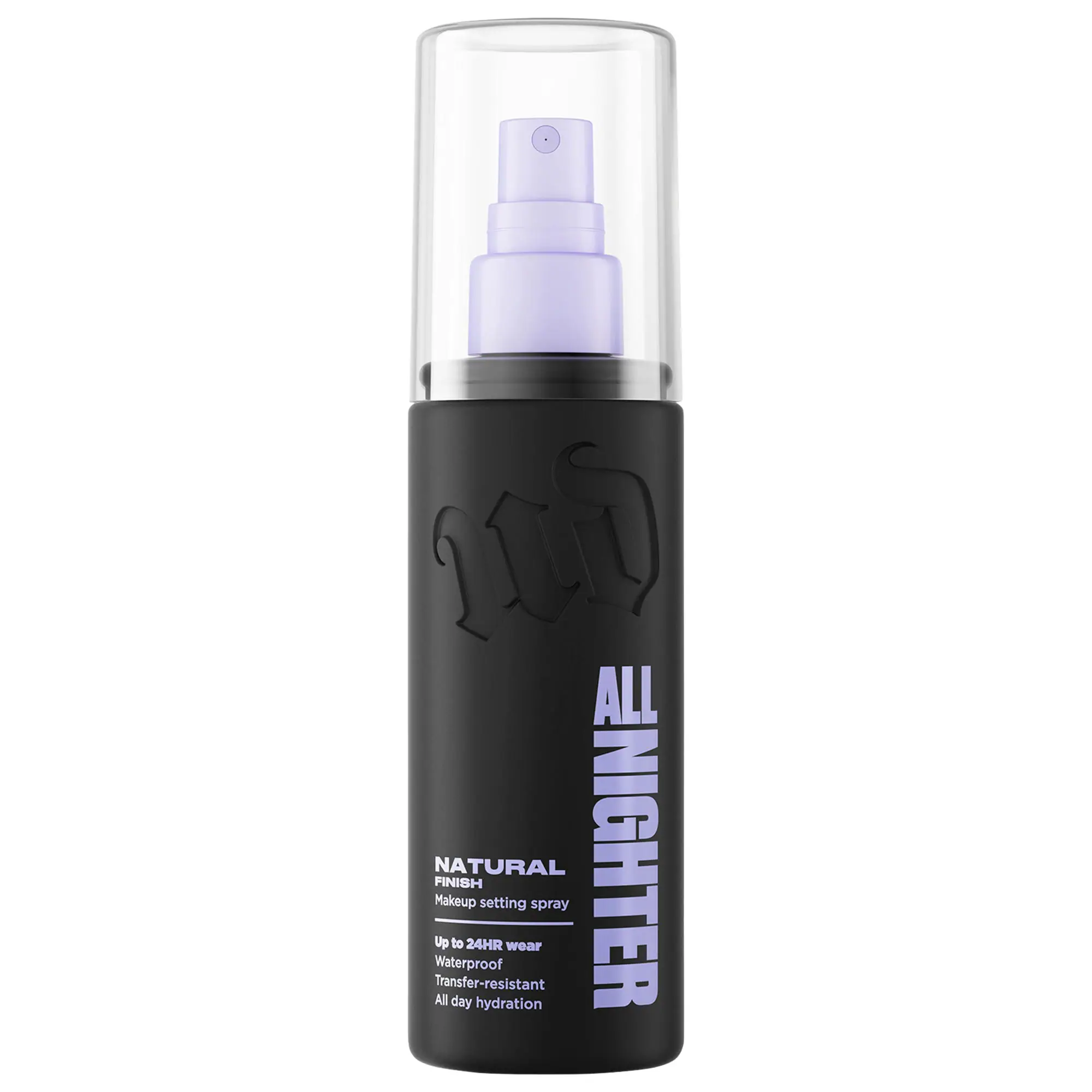 All Nighter Waterproof Makeup Setting Spray with 24HR Wear