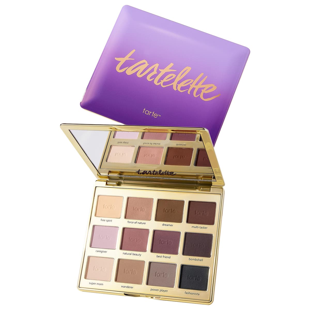 tartelette™ Amazonian clay matte eyeshadow palette